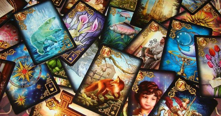 Consulte o Baralho♦♠♥♣