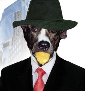 ??O CÃO CHUPANDO MANGA??