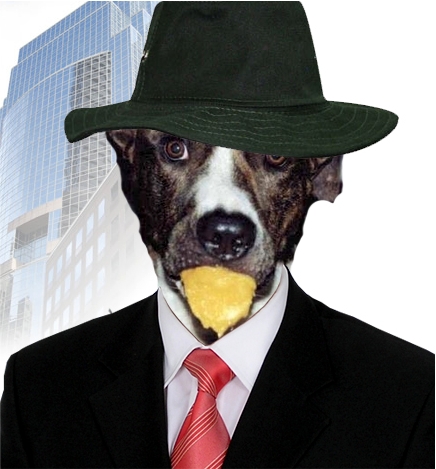 ??O CÃO CHUPANDO MANGA??