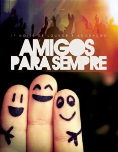 amigos para sempre ????