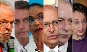 Intensao de voto 2018