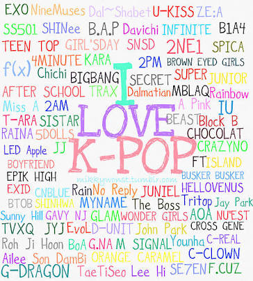 Kpop??