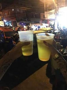 Bailão que fala né