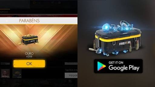 Ganhe Gemas no Free Fire!!!!!
