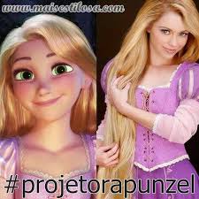Projeto rapunzel 2018