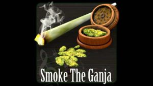 Smoke the Ganja