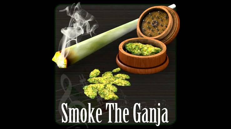 Smoke the Ganja