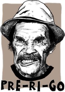 FORAGIDOS DA PLACENTA