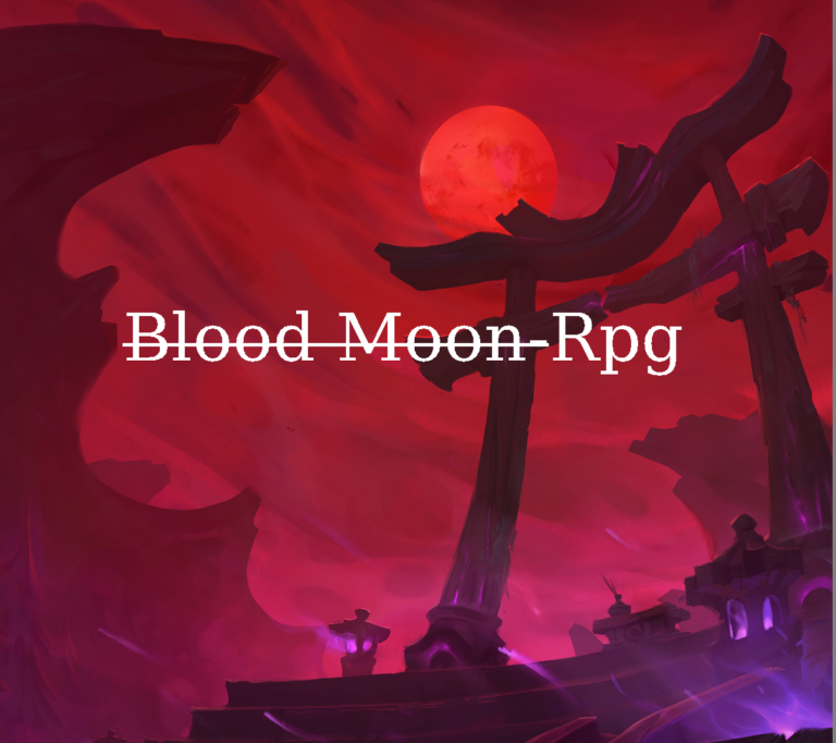 Blood Moon-rpg