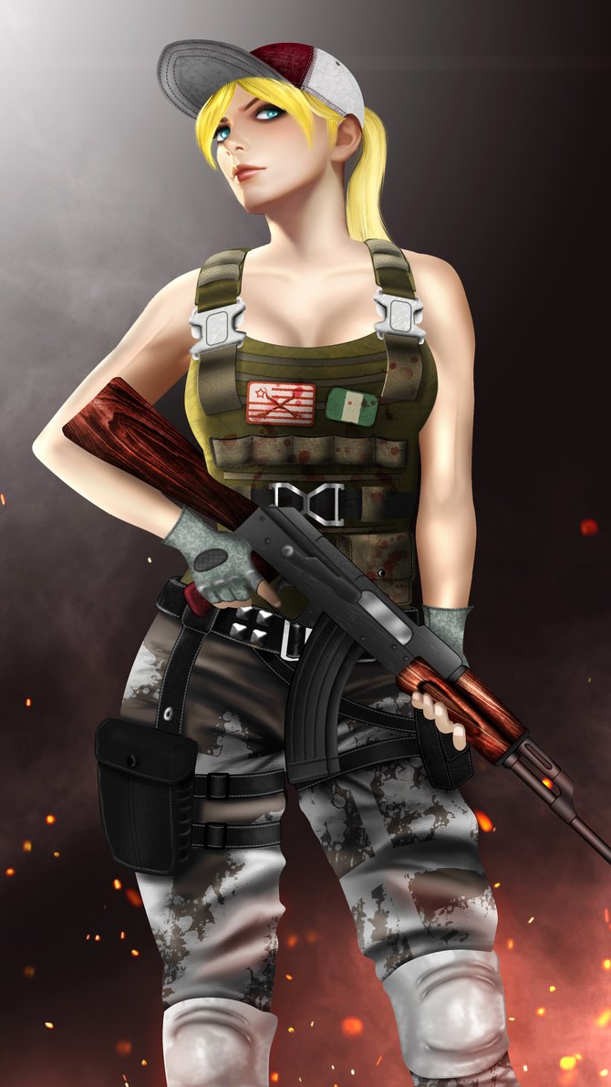 Pubg Girls