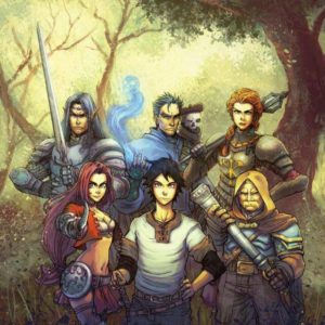 ?The Blood Knights⚔