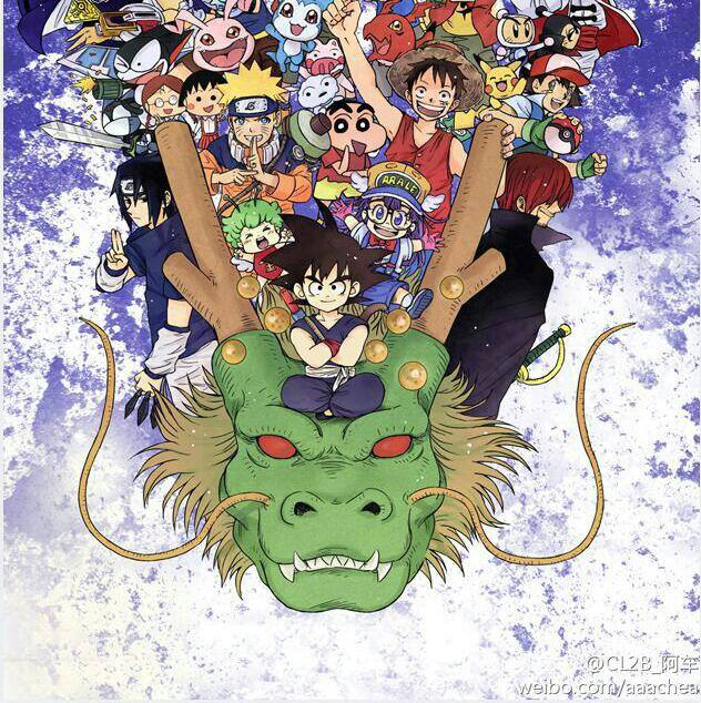 ⛩ WORLD OF ANIMES ⛩