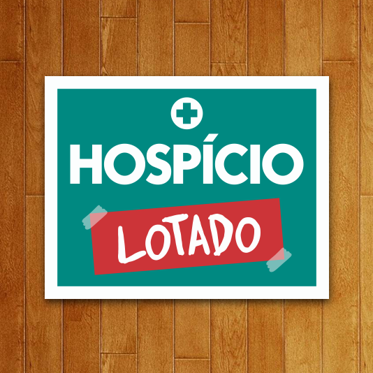 HOSPÍCIO DA ZOEIRA ???