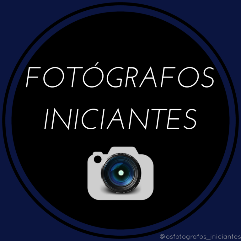 Fotógrafos Iniciantes