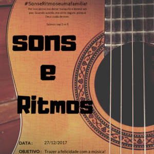 ? Sons e Ritmos ?