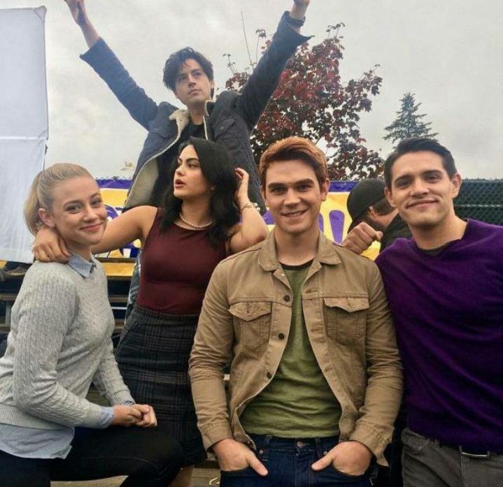 Squad Riverdale ?✅