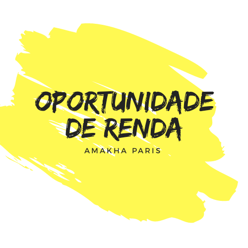 Oportunidade de Renda