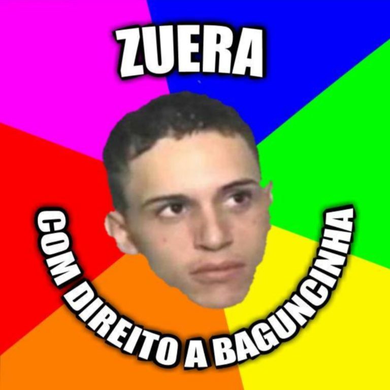 Zueira Com Direito a Baguncinha
