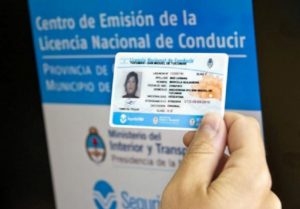 Carteira de motorista mercosul