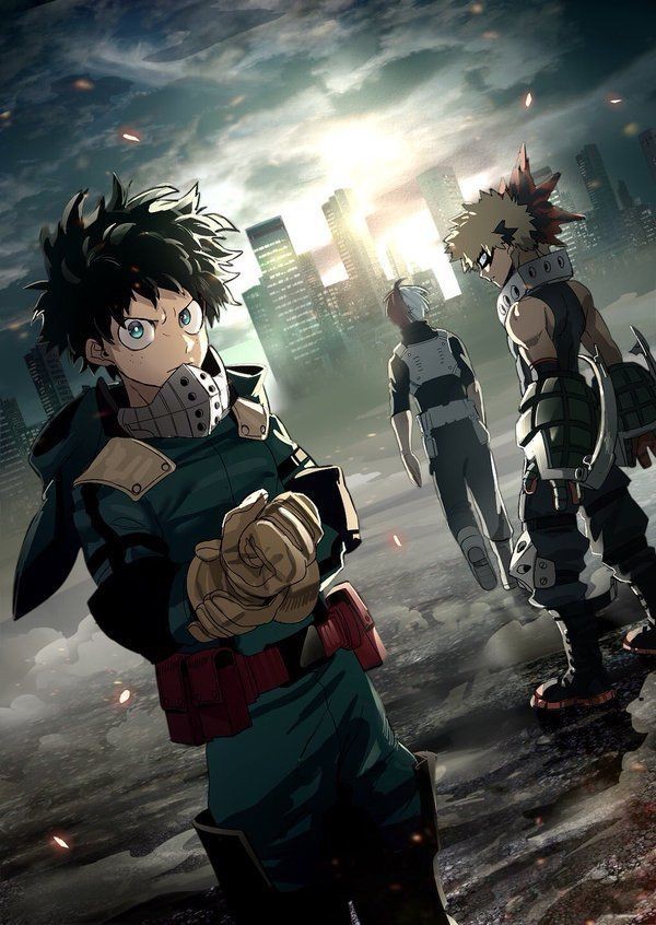 RPG Boku no Hero