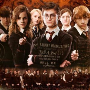 Armada De Dumbledore ❾¾