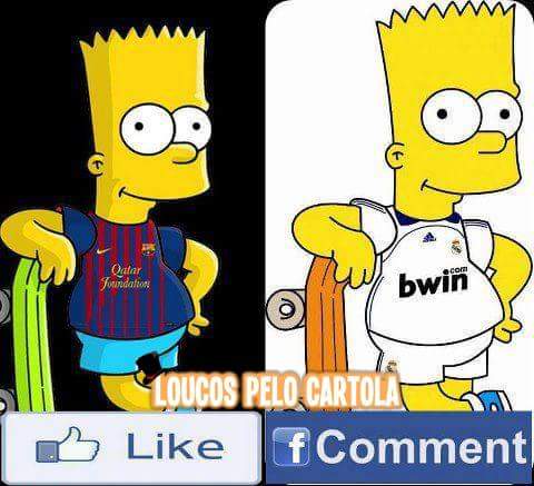 Falando de cartola