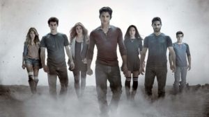 Teen Wolf ?