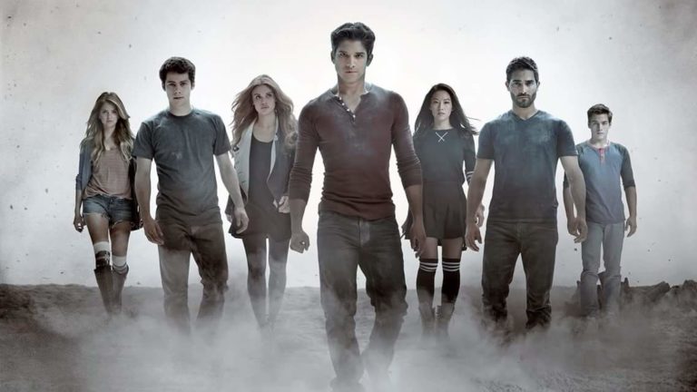 Teen Wolf ?