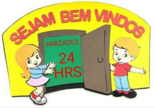 AMIZADES 24HRS