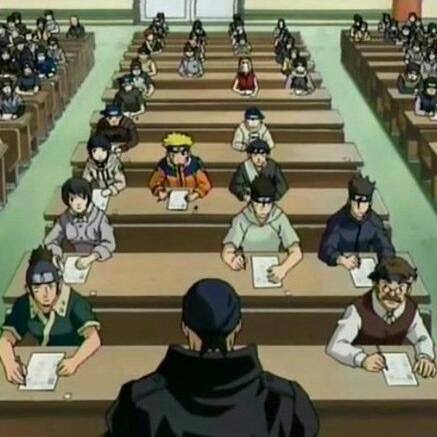 Recrutamento Ninja