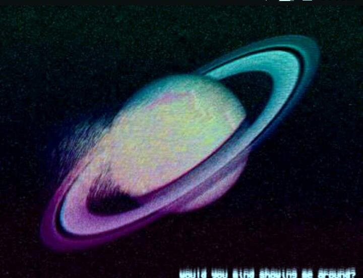 Saturno ..