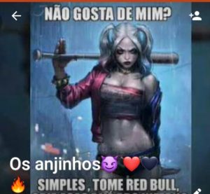Os anginhos?❤?