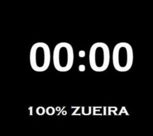 100% zoeira