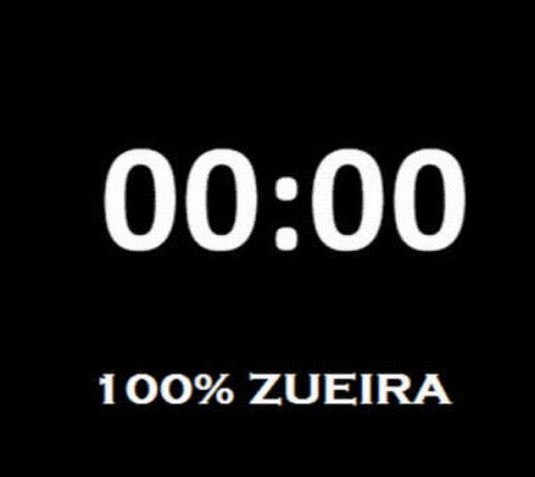 100% zoeira