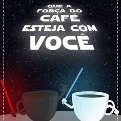 Viciados em café
