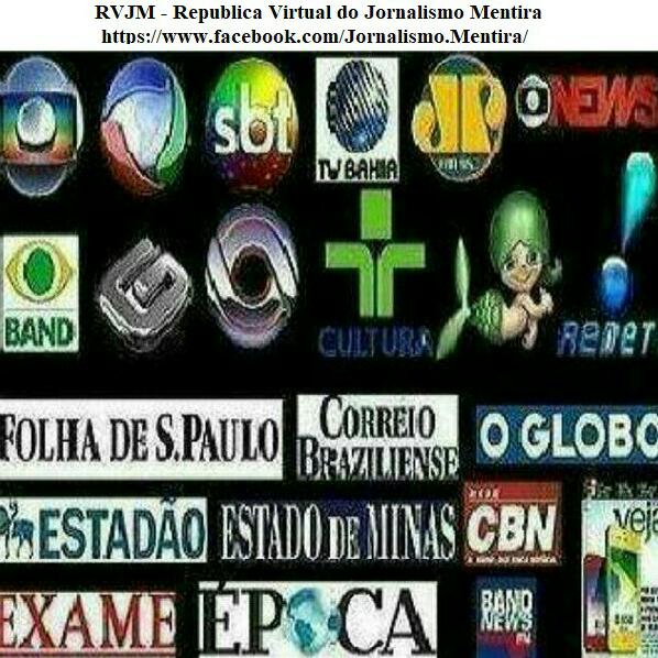 Jornalismo Mentira – Deus Não Existe!