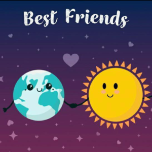 Planet of the friend\\\’s ?