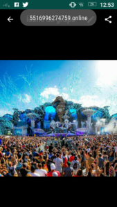 TomorrowLand – ELETRONICA
