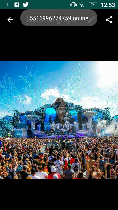 TomorrowLand – ELETRONICA