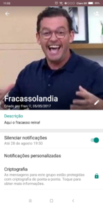 Fracassolandia