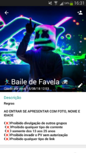 ?Baile de Favela?