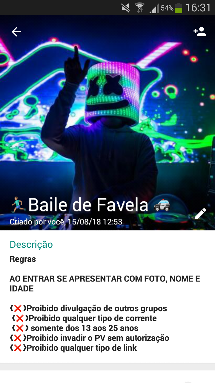 ?Baile de Favela?