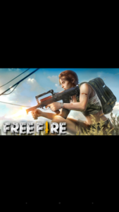 GARENA FREE FIRE