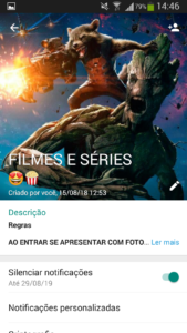 ?FILMES E SÉRIES❤