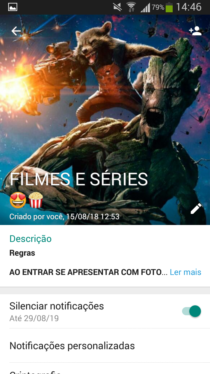 ?FILMES E SÉRIES❤