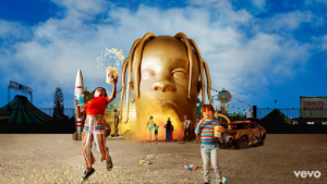 Travis Scott Fans ?