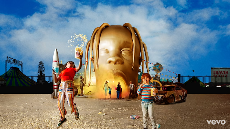 Travis Scott Fans ?