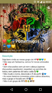 ❤?Pottermigos??