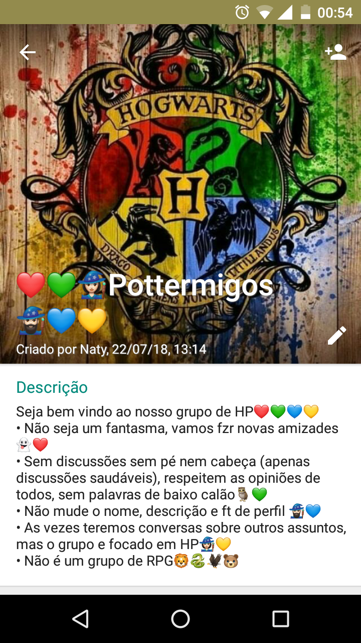❤?Pottermigos??