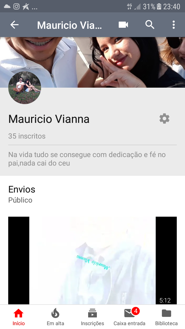 Youtube-MauricioVianna??